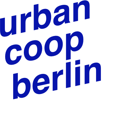 urban coop berlin eg Logo
